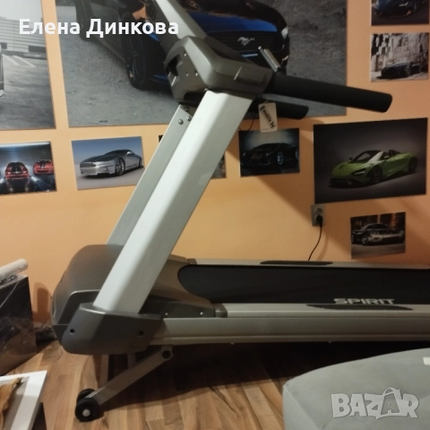 Бягаща пътека Спирит СТ800, снимка 1