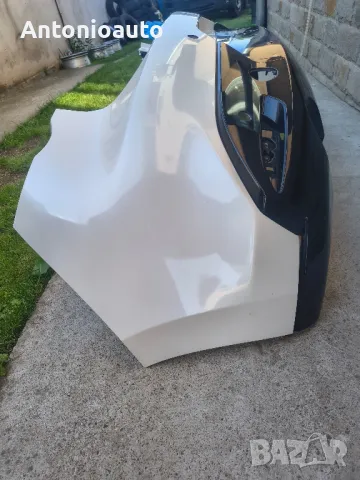 Задна броня спойлер Mazda 3 hatchback Мазда 3 2018-2023 BCKN-50221 BCKN-50222 , снимка 6 - Части - 50131476