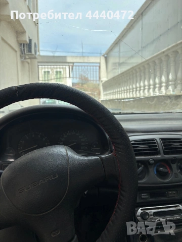 Subaru impreza 1996, снимка 4 - Автомобили и джипове - 54193799