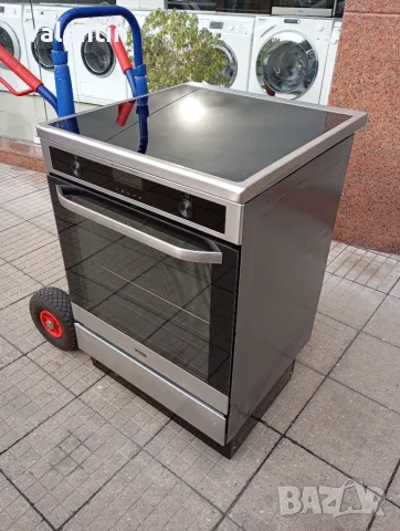  Индукционни печки