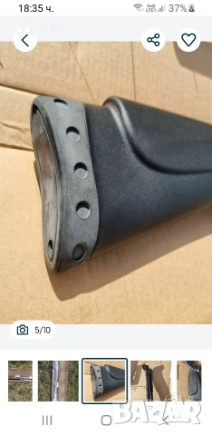 нови приклади за въздушни пушки, снимка 2 - Въздушно оръжие - 53218674