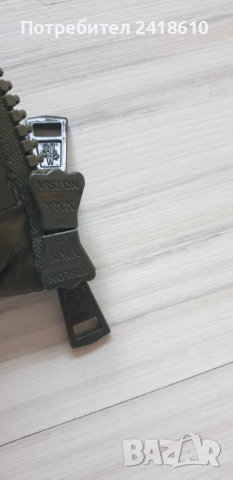 Moncler Down Stretch Hybrid Mens Jacket Stretch Size M / L НОВО! ОРИГИНАЛ! Мъжко Яке!, снимка 8 - Якета - 52266442