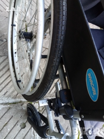 Инвалидна куличка , снимка 10 - Инвалидни колички - 52835957