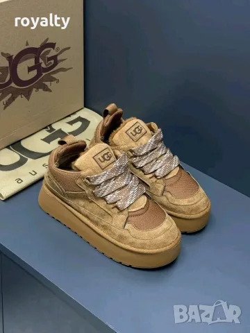 UGG Нови Дамски Боти с Кутия Различни Цветове 