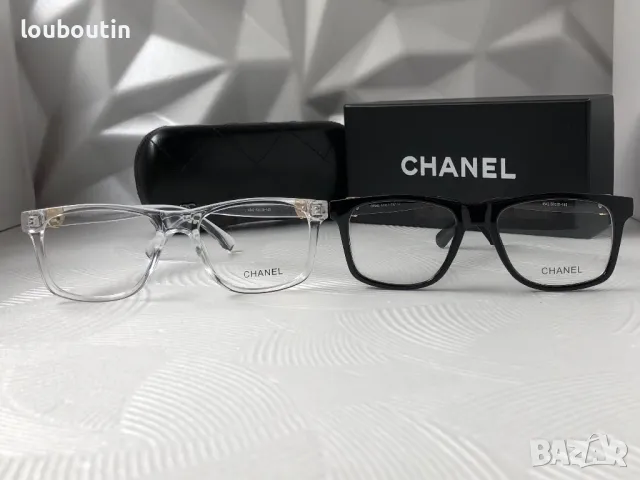 CH прозрачни слънчеви очила,диоптрични рамки.,очила за компютър, снимка 16 - Слънчеви и диоптрични очила - 49701843