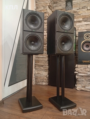 Тонколони KEF C-55, снимка 2 - Тонколони - 52613929