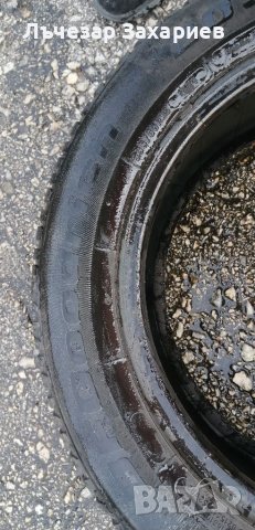 Гуми 205 60 16 BFGoodrich БФГудрич 2 броя Не са нови Нов внос Цената за брой гума Без коментар на , снимка 6 - Гуми и джанти - 39394318
