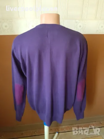 👉Construction Original L, снимка 4 - Пуловери - 48711653