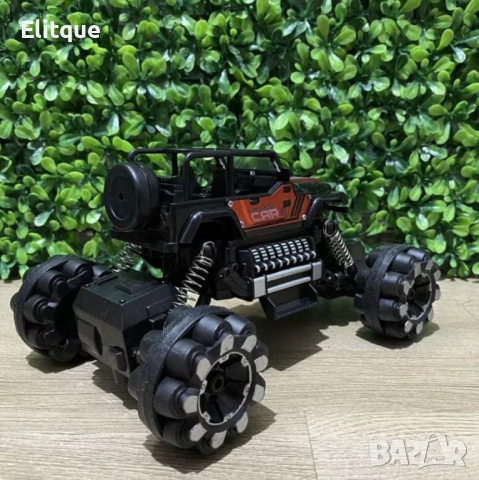 Кола с дистанционно управление Drift Die Cast 1:16, снимка 2 - Коли, камиони, мотори, писти - 52777867