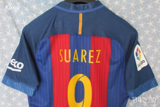 фланелка Милан Италия Adidas AC Milan Nike Barcelona Испания Барселона футболна тениска , снимка 12 - Футбол - 54074417