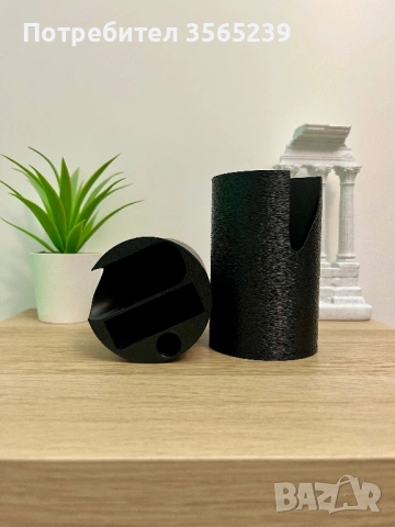 Органайзер / Поставка за IQOS Iluma с пепелник, снимка 6 - Аксесоари и консумативи - 53253045