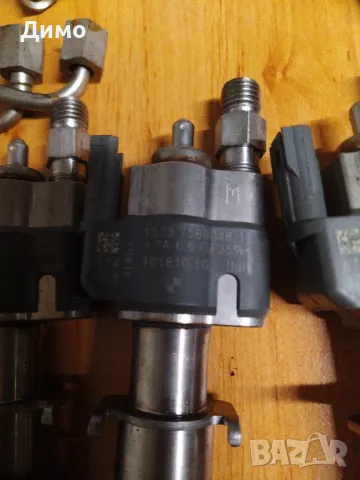 дюзи инжектори бмв е61 бмв е60 bmw e61 bmw e60, снимка 5 - Части - 49781426
