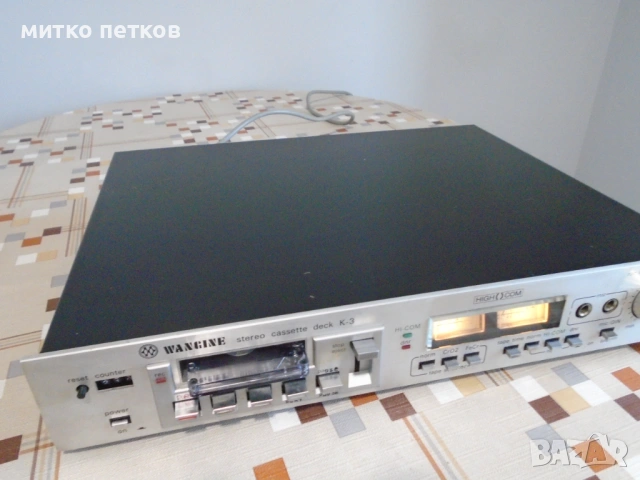 дек Wangine k-3, снимка 4 - Декове - 54308279
