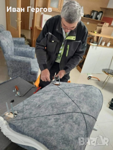 Монтаж и Ремонт на Мебели - Домашен Майстор Гергов, снимка 2 - Дърводелски услуги - 35844109