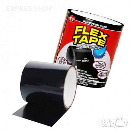 ВОДОУСТОЙЧИВО ТИКСО FLEX TAPE, снимка 2 - Други инструменти - 37692462