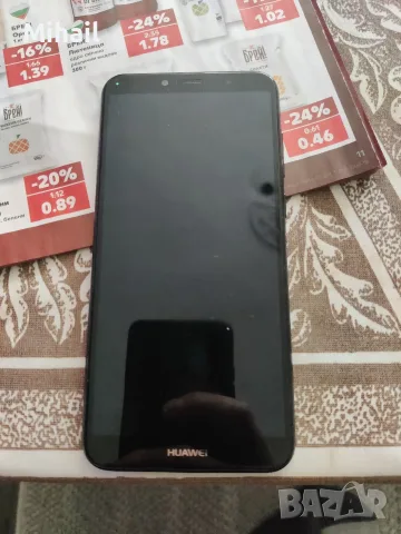 Huawei Y6 2018 телефон 