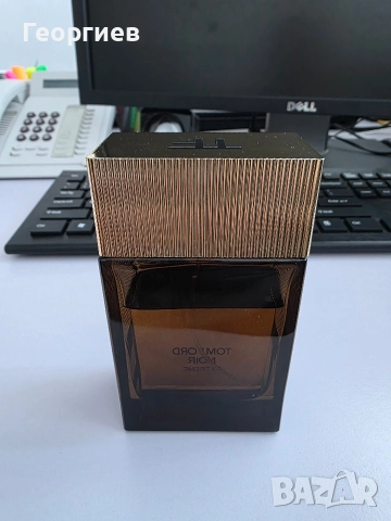 Парфюм Tom Ford Noir Extreme, оригинален., снимка 2 - Унисекс парфюми - 52925312