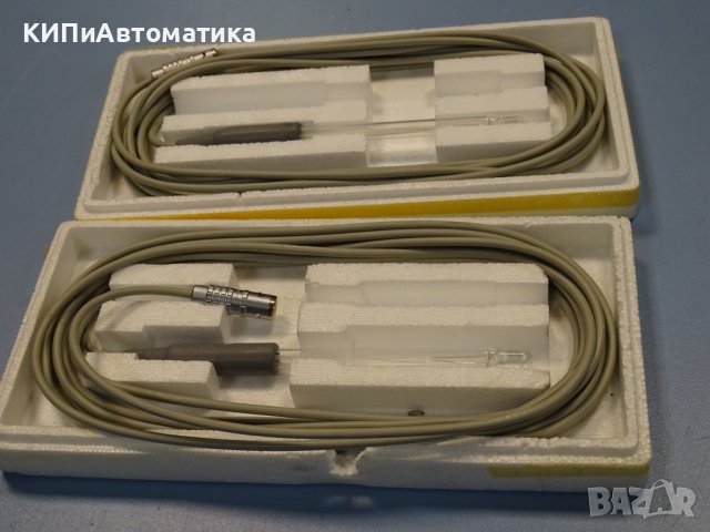 pH-електрод SEIBOLD WIEN IF 100/5.0 mm, снимка 3 - Резервни части за машини - 37123803