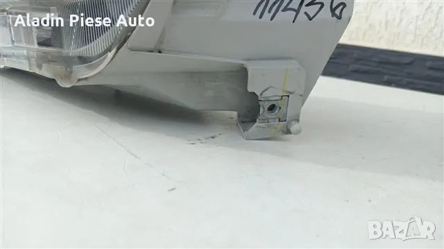 Ляв фар Isuzu D-Max 2 Facelift Пълна година 2017 2018 код 100-18544L , снимка 4 - Аксесоари и консумативи - 49444936