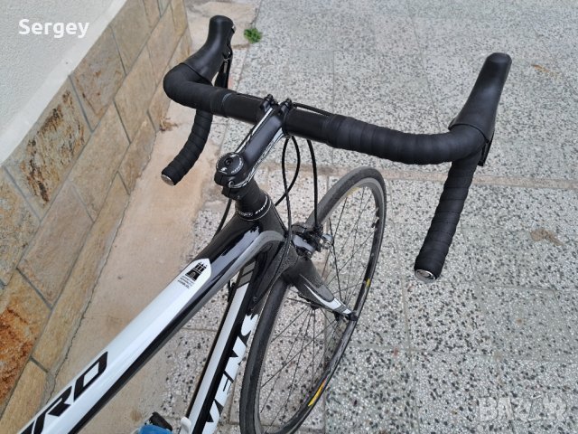 Stevens Izoard Carbon Team Black 2015, снимка 8 - Велосипеди - 42618406