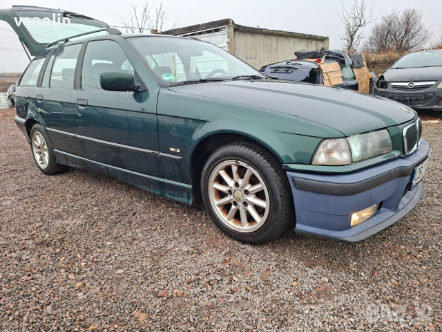 БМВ 316й е36 комби М, снимка 3 - Автомобили и джипове - 53220142