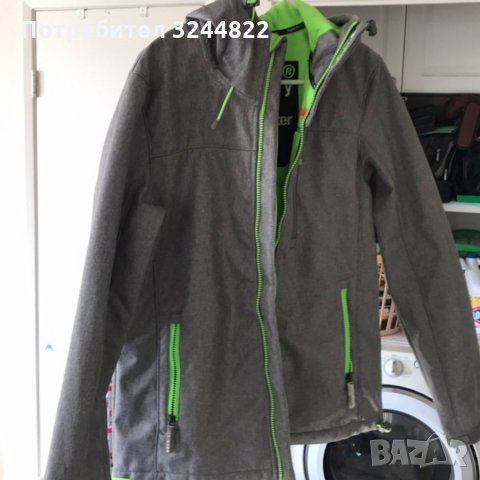 Superdry original windtrekker japan, снимка 4 - Детски якета и елеци - 34958855