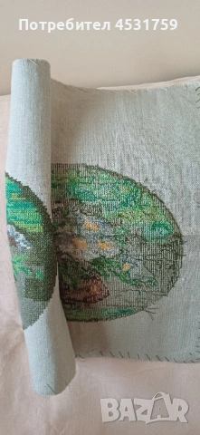 Гоблен, снимка 2 - Гоблени - 53373802