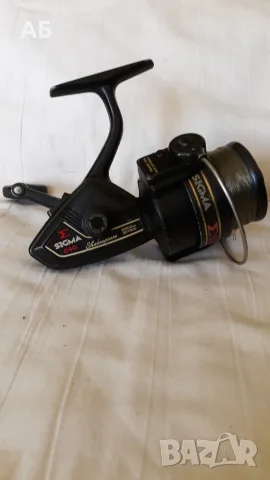 Макара Shakespeare  Sigma  040 - made in Japan , снимка 3 - Макари - 56439762