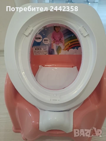 Бебешко гърне и дъска за тоалетна , снимка 7 - Детски колички - 51226075