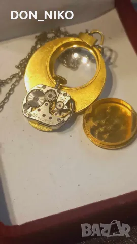 Дамски часовник Слава-Колие, снимка 6 - Дамски - 49853511