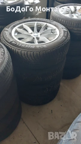 Оригинални алуминиеви джанти BMW стил 774 – 16”, снимка 4 - Гуми и джанти - 50961306