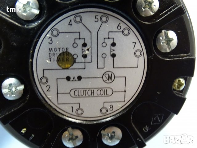 Реле време OMRON NSY, снимка 7 - Резервни части за машини - 31806093