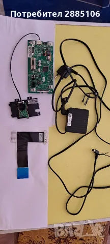 Части за монитор C27F396FHU