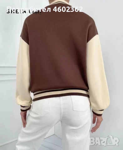 Пуловер, снимка 2 - Суичъри - 51801990