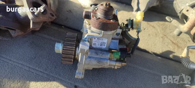 Гнп 0 445 010 629 Land Rover Discovery IV 3.0TD - 245к.с. 2016г - 500лв