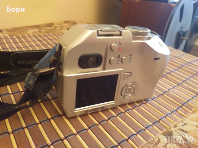 Olympus CAMEDIA C-5000 Zoom, снимка 8 - Фотоапарати - 29426953
