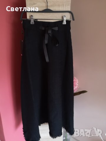 Пола от букле на Junona , снимка 4 - Поли - 38823296