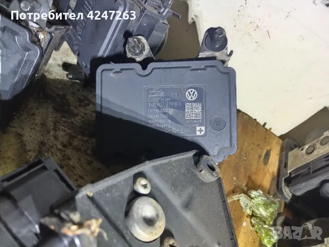 abs, абс помпи за шкода, фолксваген голф, ауди, снимка 3 - Части - 55929739