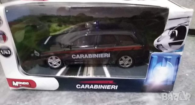 Police & Carabinieri Полицейски Ретро  колекционерски  модели. във 1.43 мащаб