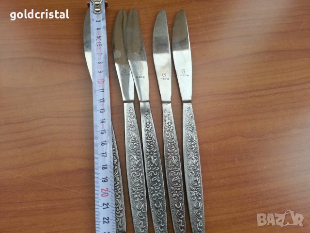 Руски ножове , снимка 2 - Антикварни и старинни предмети - 37685280