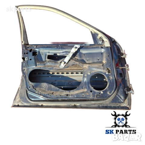 	Врата предна лява за Mercedes-Benz C-Class /Мерцедес w203, снимка 4 - Части - 51669232