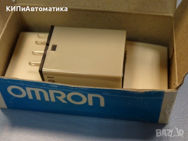 фотосензор Omron E3C-GE4 photoelectric switch amplifier unit, снимка 8 - Резервни части за машини - 38281705
