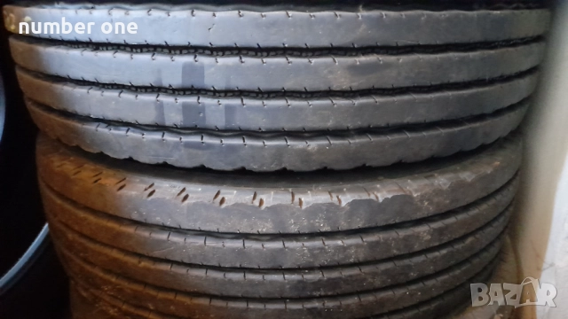 Гуми 215 75 17.5 гт радиал