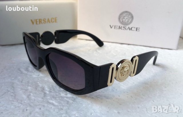 VE4361 Versace 2020 дамски слънчеви очила унисекс, снимка 9 - Слънчеви и диоптрични очила - 30824697