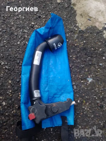 Кука за Теглич Хюндай туксон Hyundai Tucson TL , снимка 1