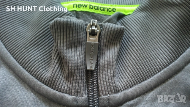 New Balance Liverpool FC 18/19 Elite Training Walk Out Jacket Размер L мъжка горница 1-59, снимка 12 - Спортни дрехи, екипи - 52540078