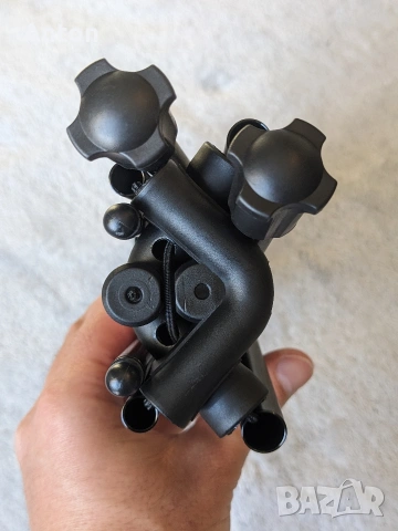 Преносима сгъваема пътна маса WIDESEA WSTB-201, снимка 7 - Къмпинг мебели - 53104390