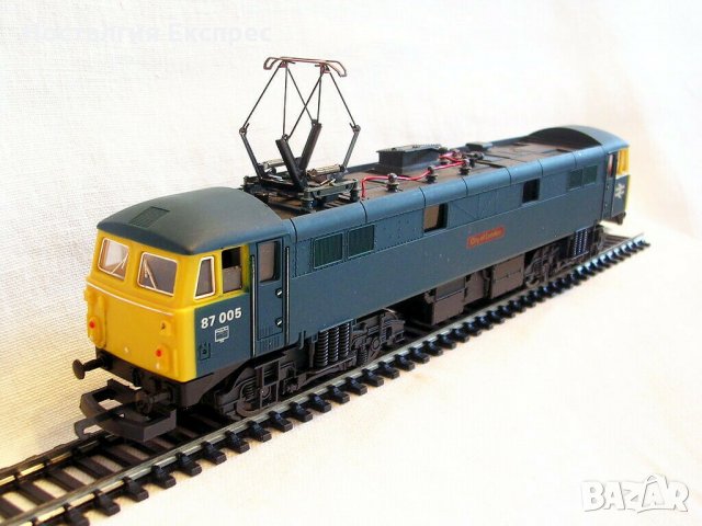  Lima E-lok class 87 / Лима клас 87, БЖК 87 серия съвместим с ПИКО, снимка 2 - Други ценни предмети - 29684639