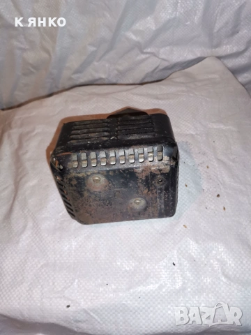 Руска резачка шина, снимка 13 - Моторни триони/резачки - 54119923