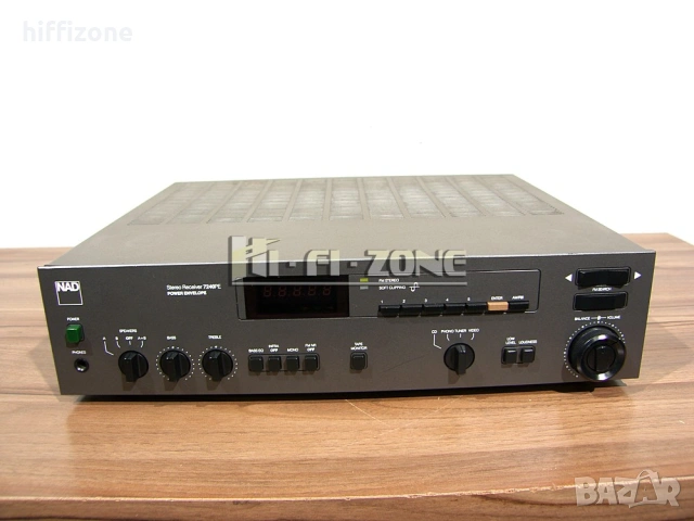 РЕСИВЪР  Nad model 7240pe /1 , снимка 2 - Ресийвъри, усилватели, смесителни пултове - 53008220